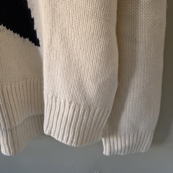 NWOT Kate Spade New York Broome Street M Celestial Eclectic Knit Sweater - Picture 12 of 16